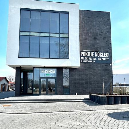Osper Rooms Łomża Εξωτερικό φωτογραφία