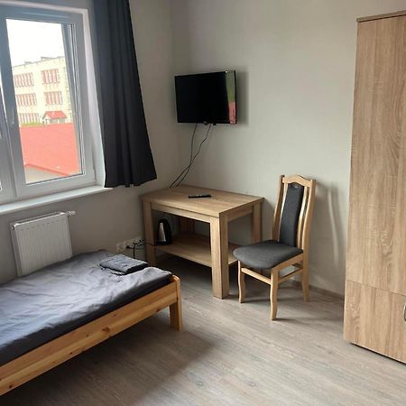 Osper Rooms Łomża Εξωτερικό φωτογραφία