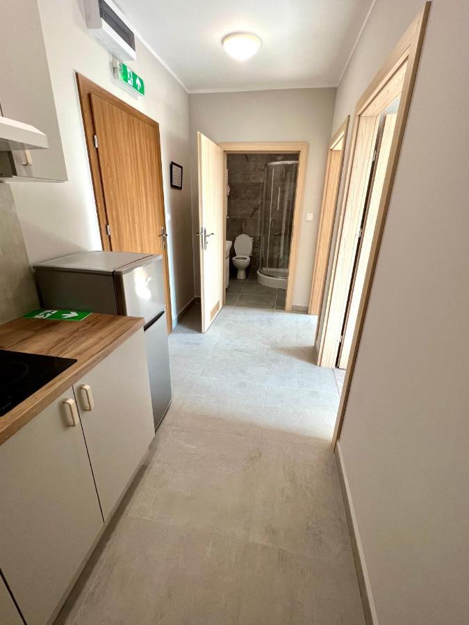 Osper Rooms Łomża Εξωτερικό φωτογραφία