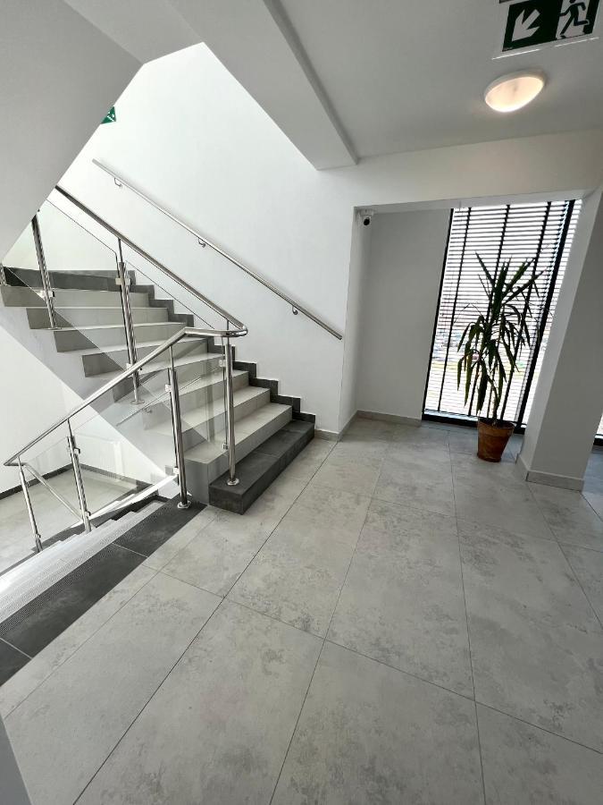 Osper Rooms Łomża Εξωτερικό φωτογραφία
