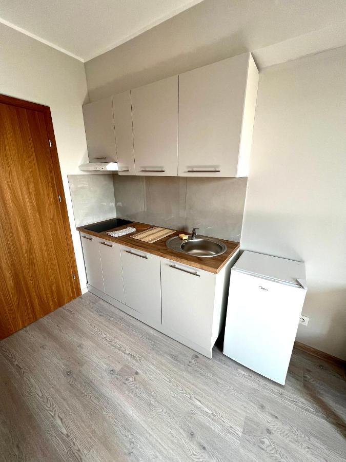Osper Rooms Łomża Εξωτερικό φωτογραφία