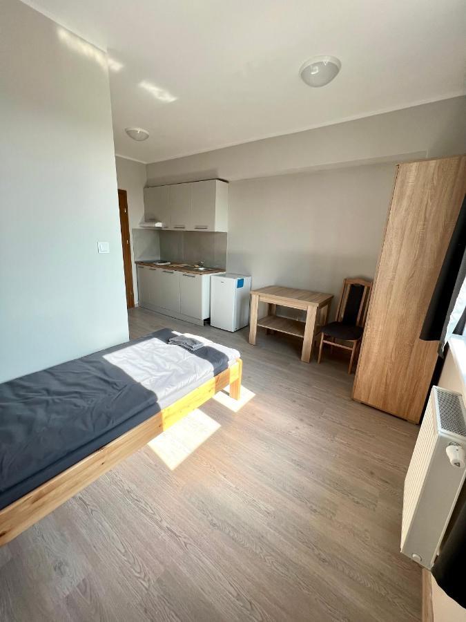 Osper Rooms Łomża Εξωτερικό φωτογραφία