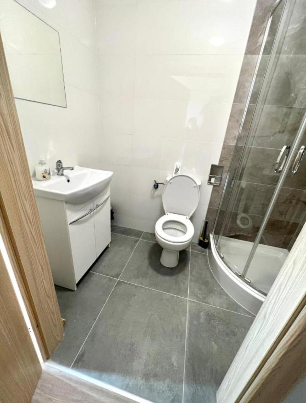 Osper Rooms Łomża Εξωτερικό φωτογραφία