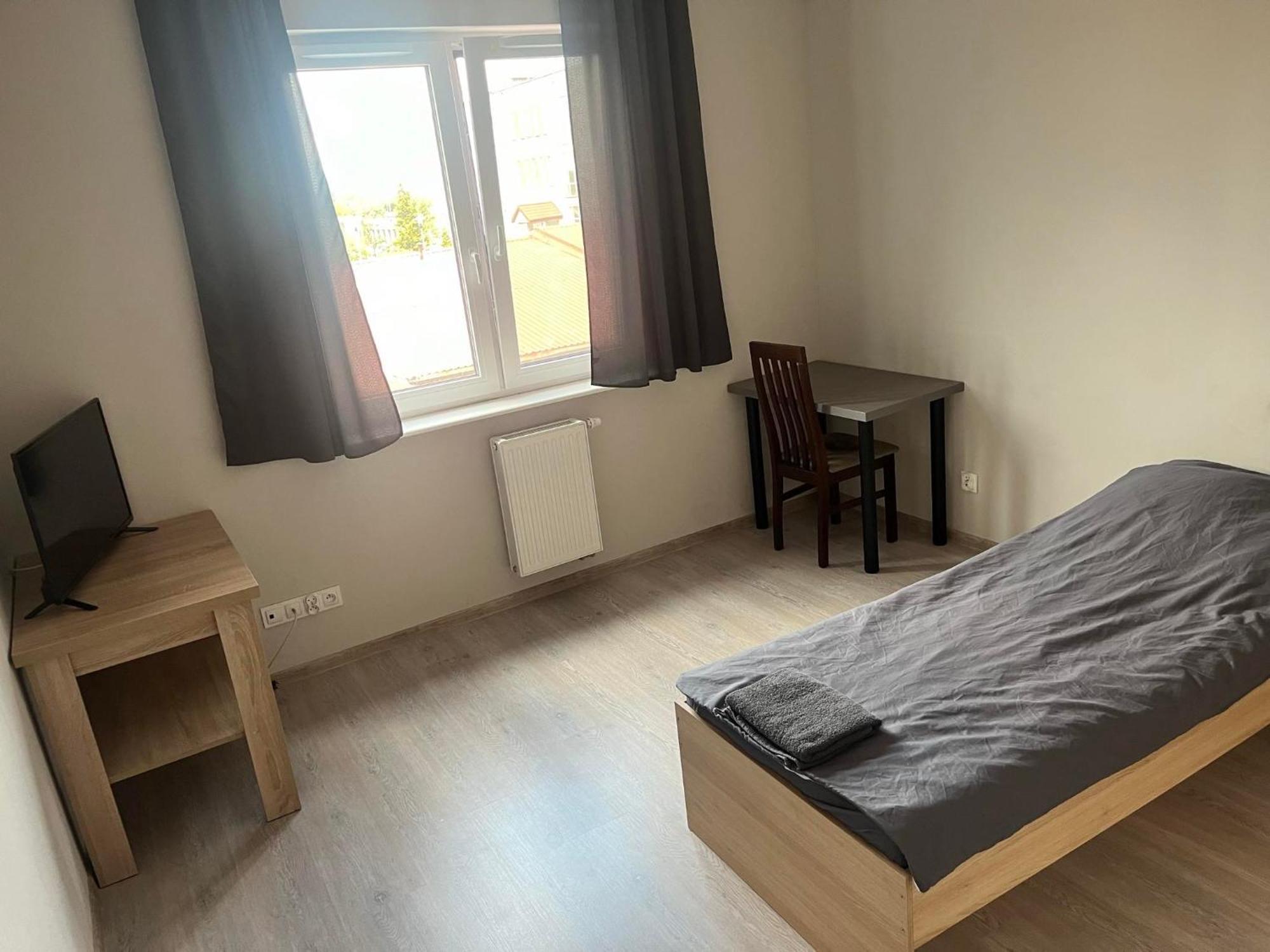 Osper Rooms Łomża Εξωτερικό φωτογραφία