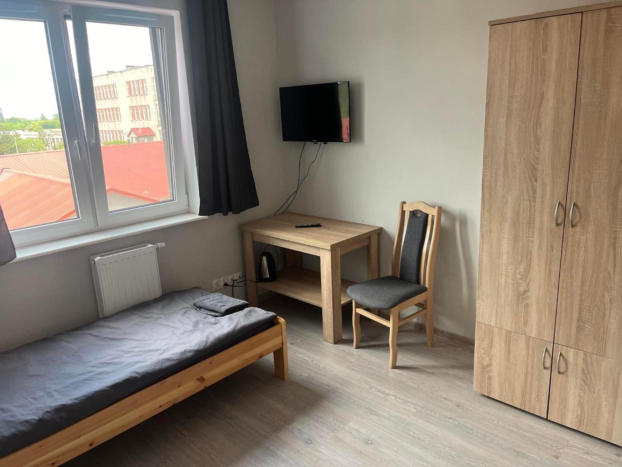 Osper Rooms Łomża Εξωτερικό φωτογραφία